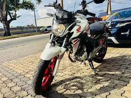 Honda CB Twister