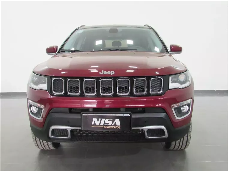 Jeep Compass Vermelho 9