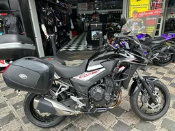 CB 500