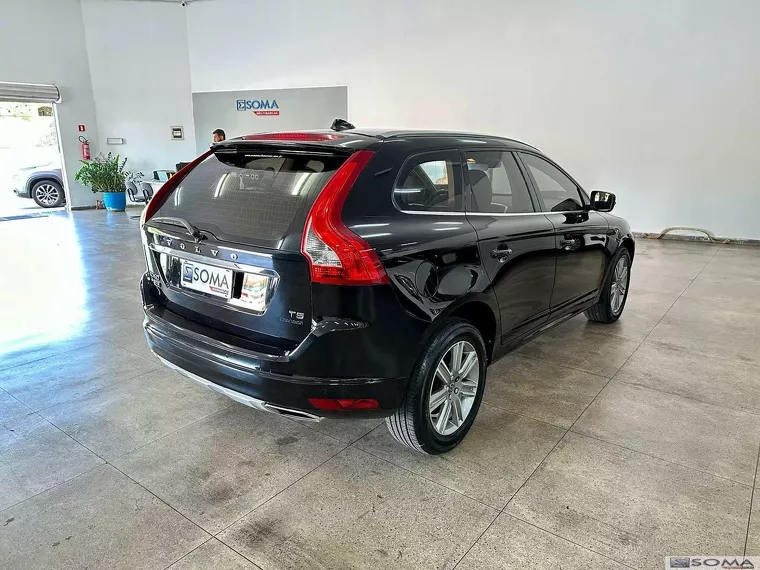 Volvo XC60 Preto 8