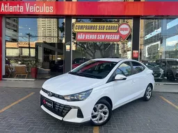 Hyundai HB20S