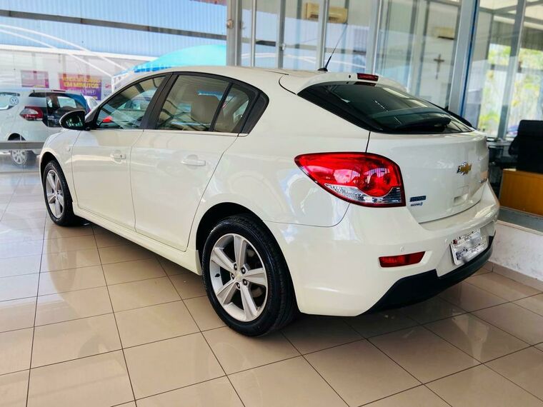 Chevrolet Cruze Branco 7