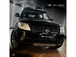 Mitsubishi Pajero TR4