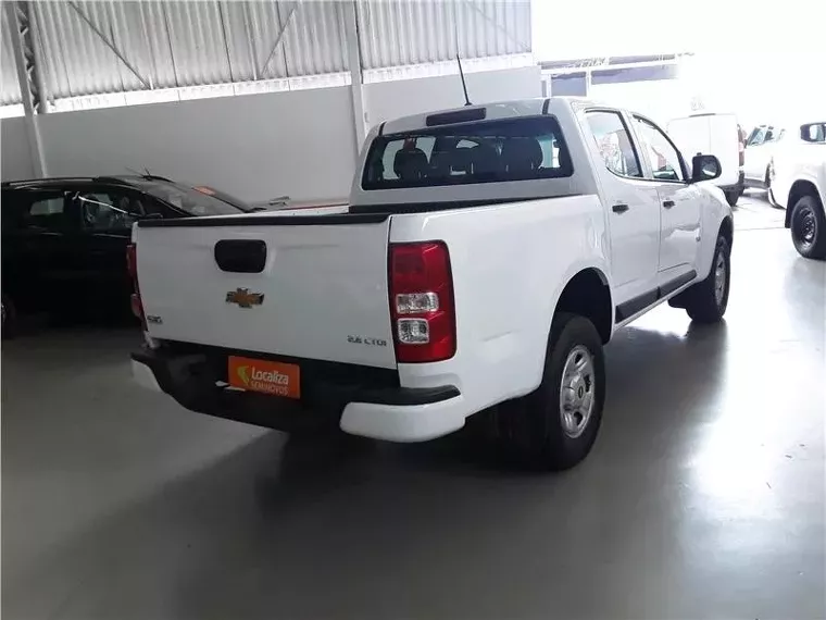 Chevrolet S10 Branco 7