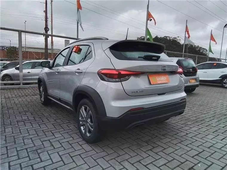 Fiat Pulse Prata 9