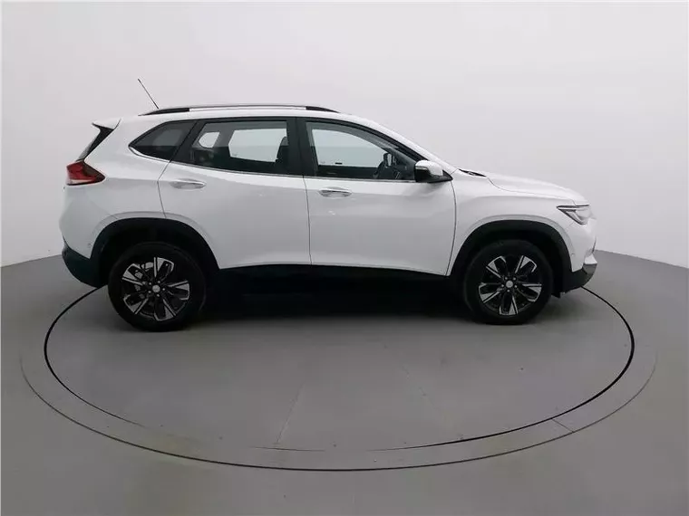 Chevrolet Tracker Branco 8