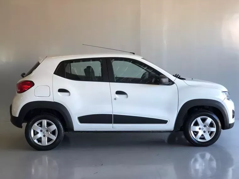 Renault Kwid Branco 11