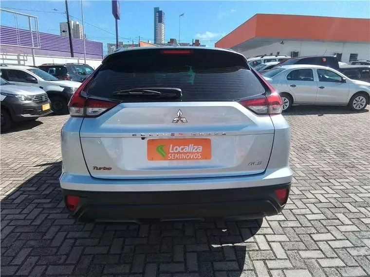 Mitsubishi Eclipse Cross Prata 7