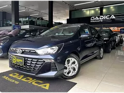 Hyundai HB20S
