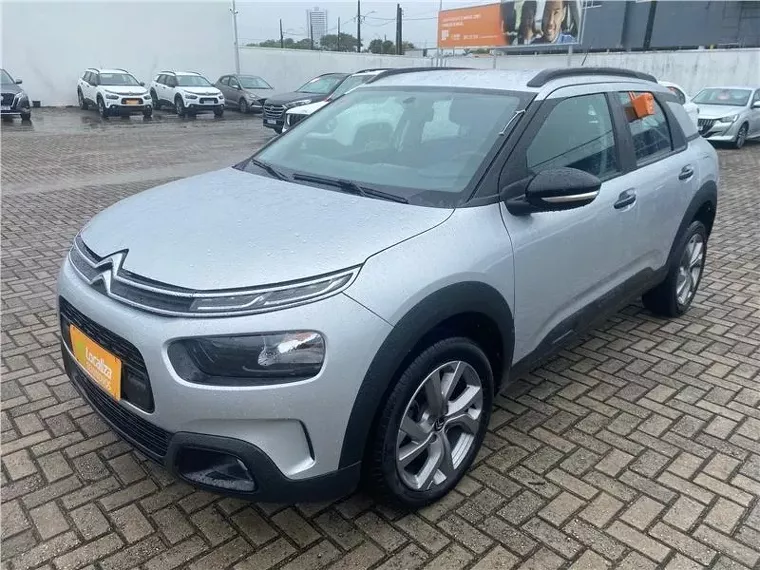 Citroën C4 Cactus Prata 4