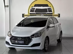 Hyundai HB20S