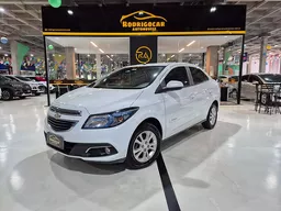 Chevrolet Prisma
