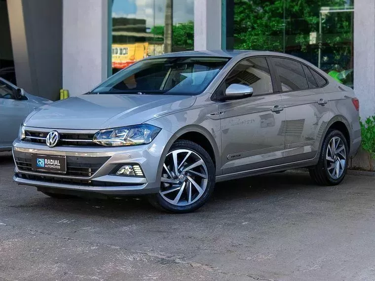 Volkswagen Virtus Prata 7