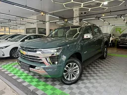 Chevrolet S10