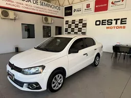 Volkswagen Voyage