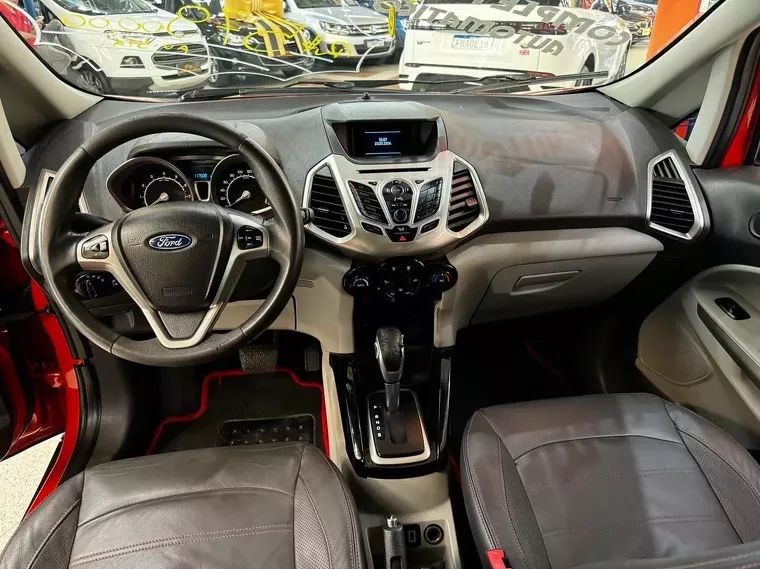 Ford Ecosport Laranja 11