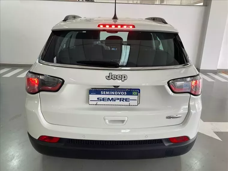 Jeep Compass Branco 8