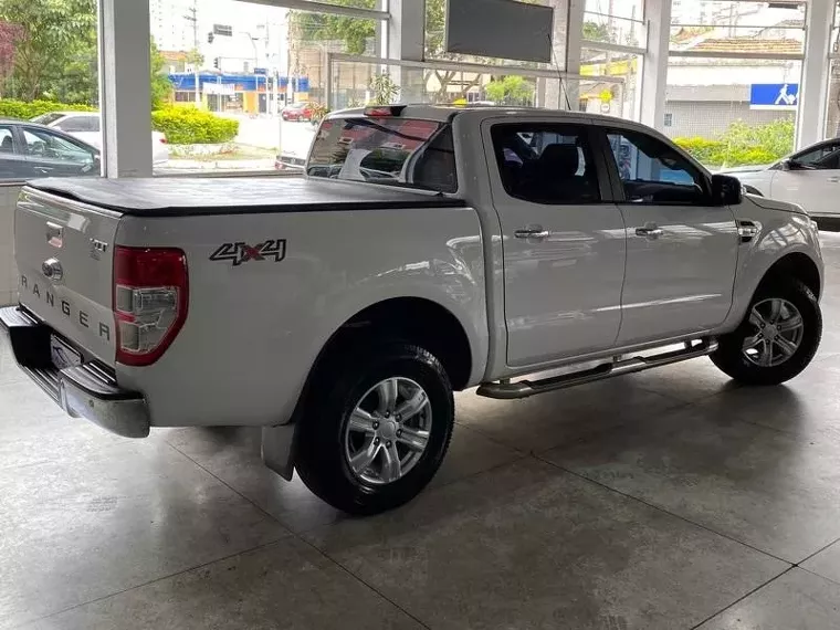 Ford Ranger Branco 2