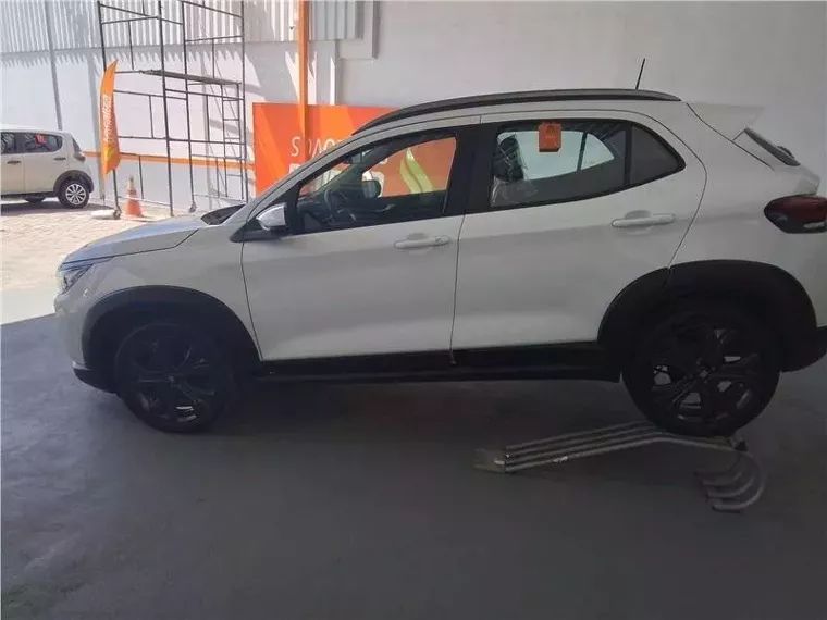 Fiat Pulse Branco 9