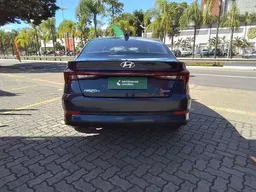 Hyundai HB20S