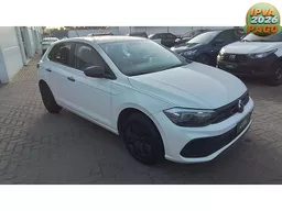 Volkswagen Polo Hatch