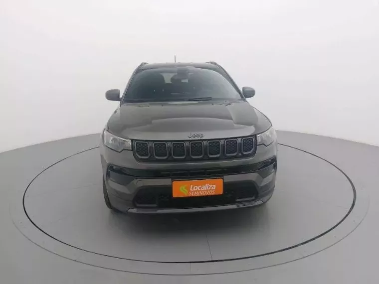 Jeep Compass Cinza 10