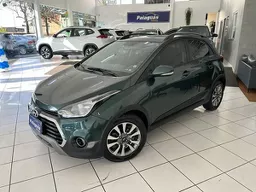 Hyundai HB20X