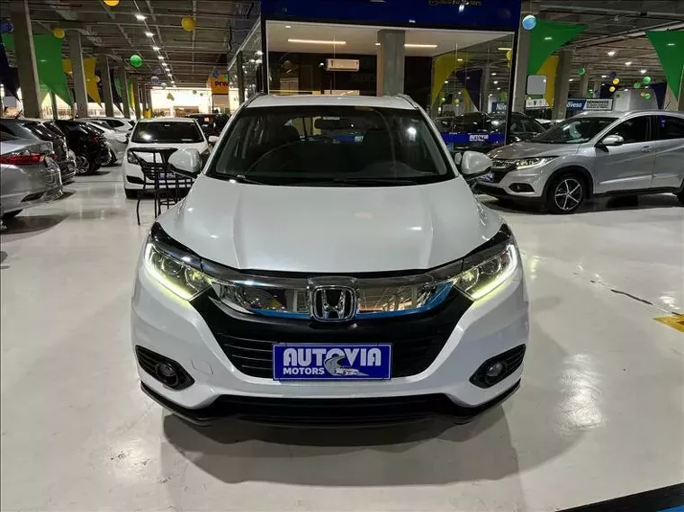 Honda HR-V Branco 2