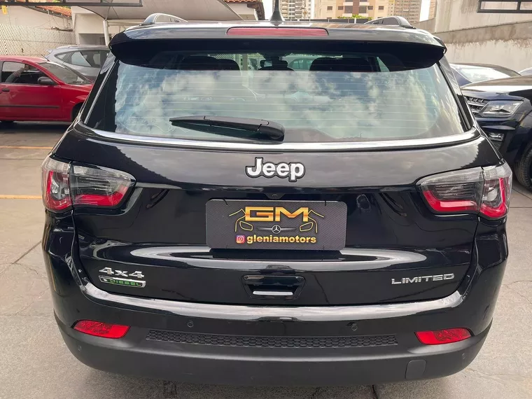 Jeep Compass Preto 10