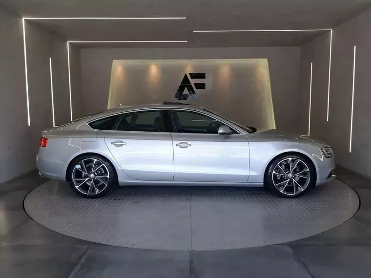 Audi A5 Prata 7