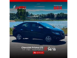 Chevrolet Prisma