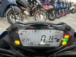 Suzuki GSX-S