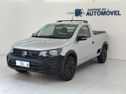 Volkswagen Saveiro