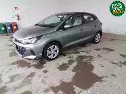 Hyundai HB20