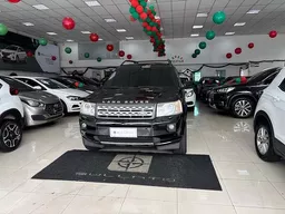 Land Rover Freelander 2
