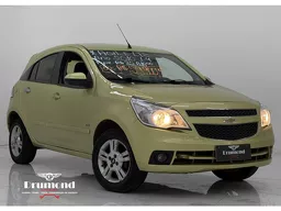Chevrolet Agile