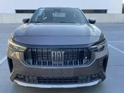 Fiat Fastback