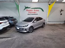 Hyundai HB20S