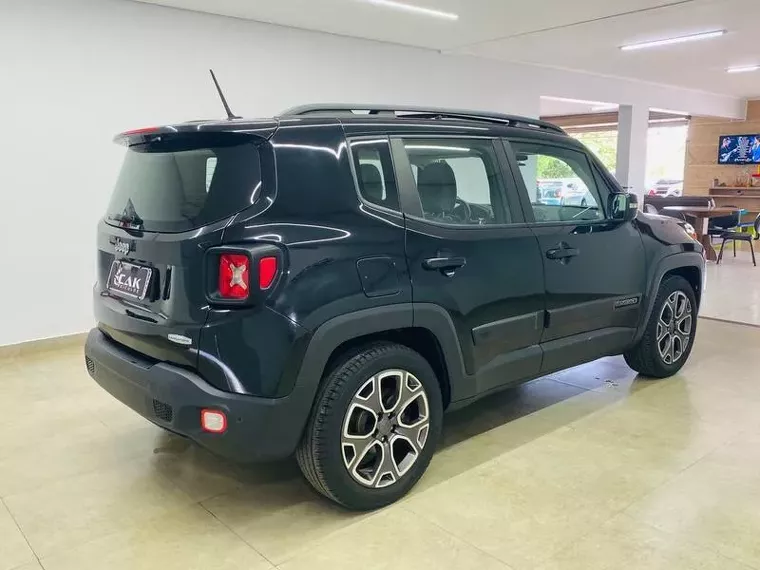 Jeep Renegade Preto 15