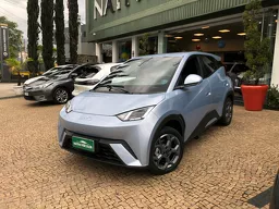 BYD Dolphin Mini