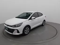 Hyundai HB20S