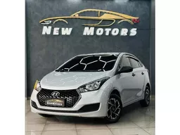 Hyundai HB20S
