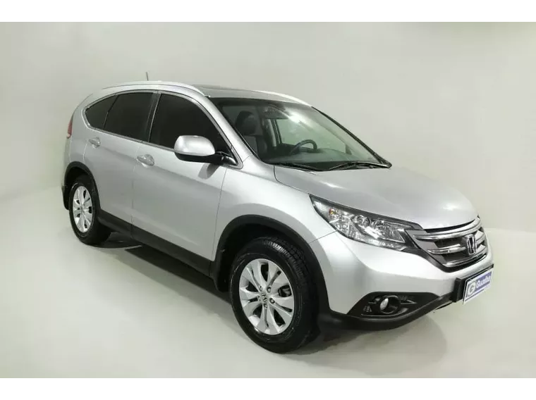 Honda CRV Prata 16