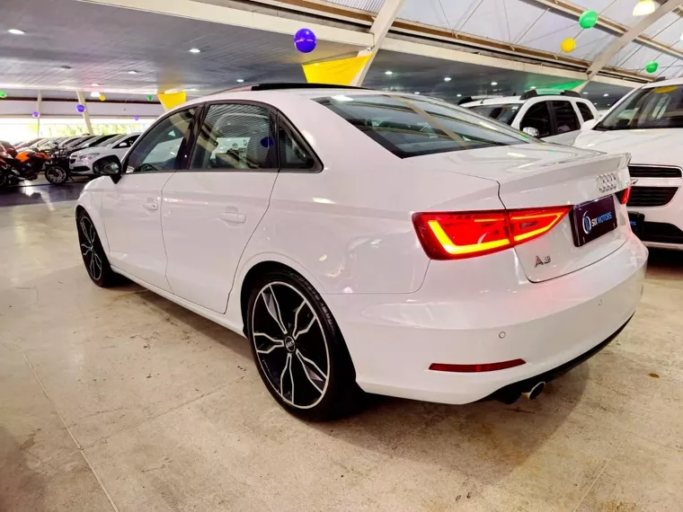 Audi A3 Branco 10