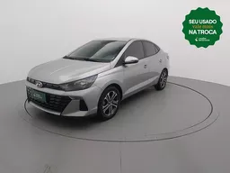 Hyundai HB20S