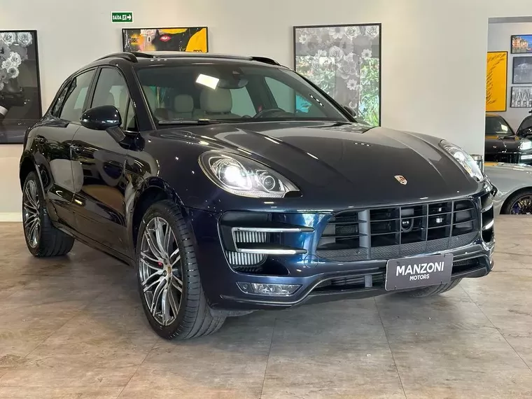 Porsche Macan Azul 23