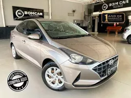 Hyundai HB20S