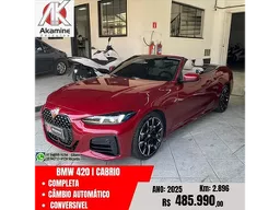 BMW 420i