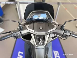 Yamaha Nmax