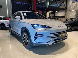 BYD Song Plus